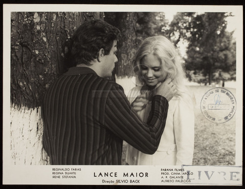 Lance Maior - 1968
