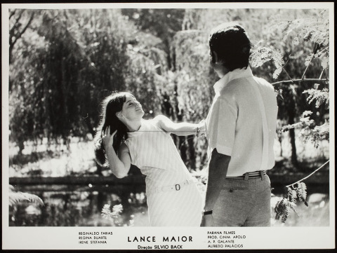 Lance Maior - 1968