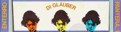 DI CAVALCANTI DI GLAUBER 