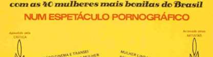 DELÍCIAS DO SEXO 