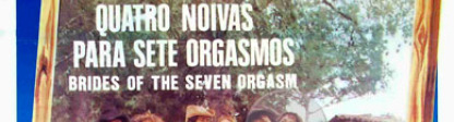 QUATRO NOIVAS PARA SETE ORGASMOS 